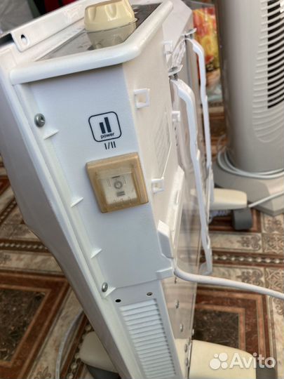 Обогреватель электрический Электролюкс