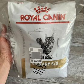 Корм для кошек royal canin уринари сухой