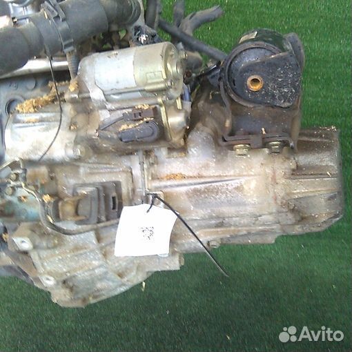 Механическая коробка МКПП toyota carina ED ST180 4