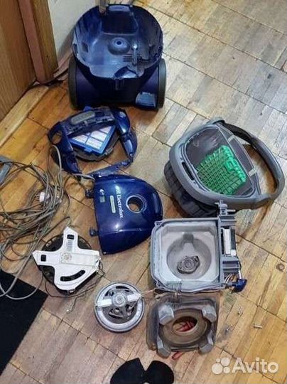 Шланг и запчасти для пылесоса Electrolux