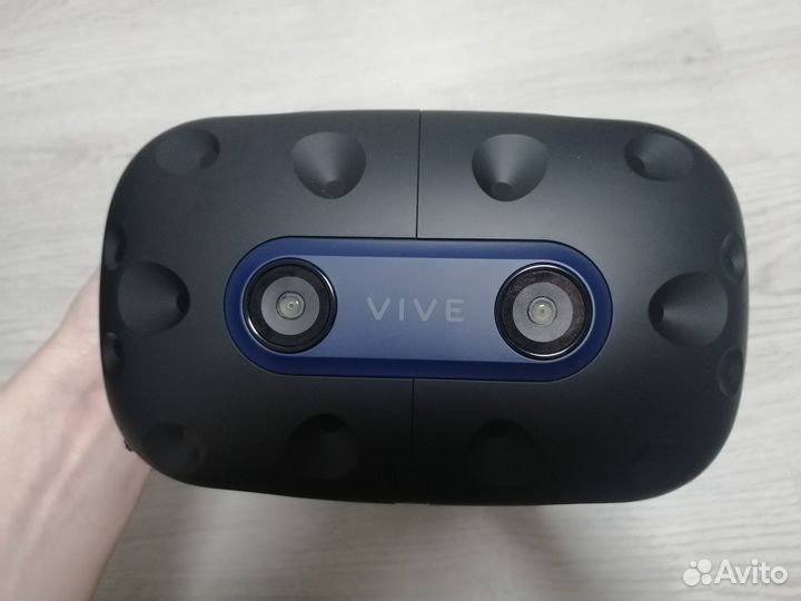 Vr шлем HTC vive Pro 2 full kit