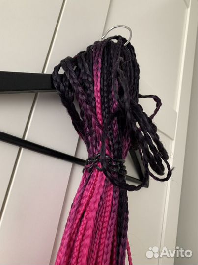 Канекалон/косы/афрокосы