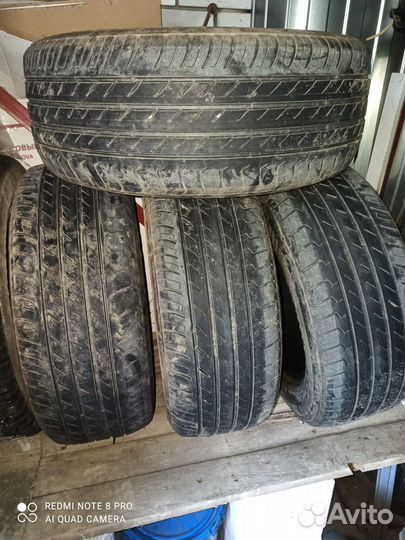 Triangle Sport ATP TR918 225/60 R16 102