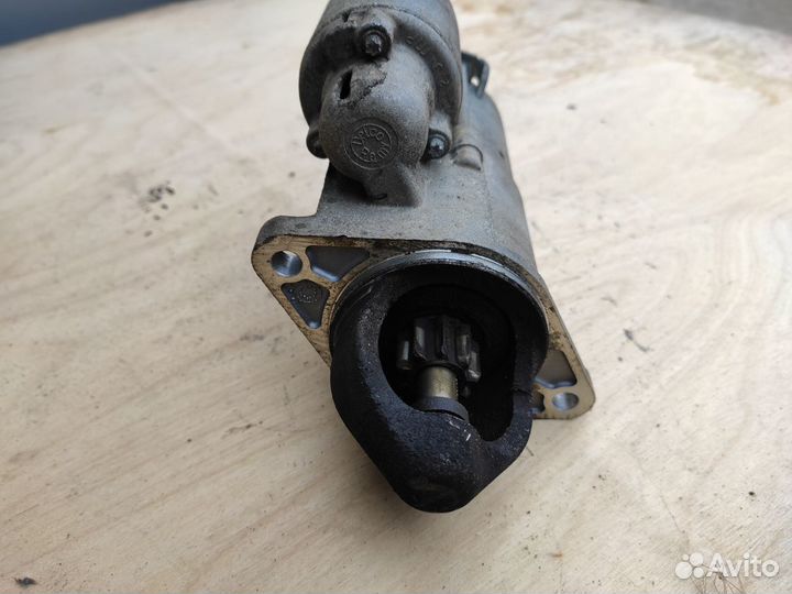 Стартер Z16XER Z18XER на Опель Астра Н Зафира Б