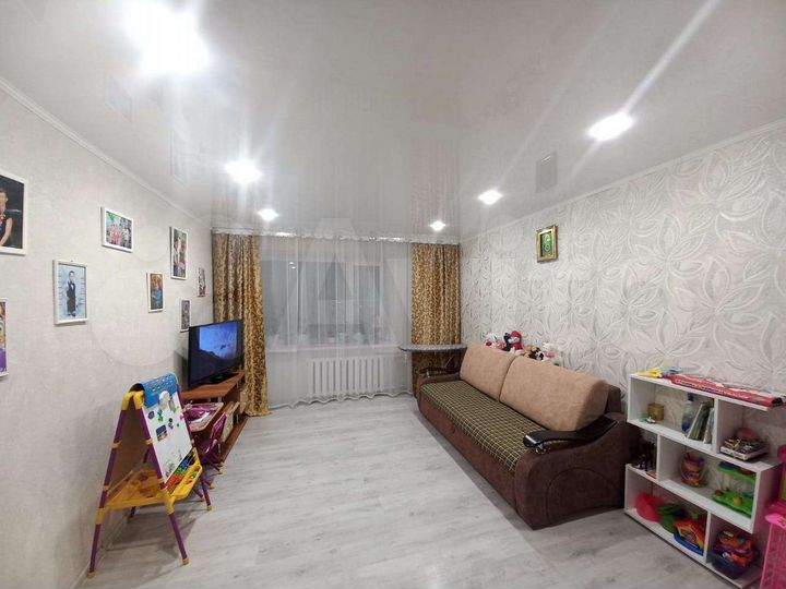 4-к. квартира, 75,7 м², 5/5 эт.