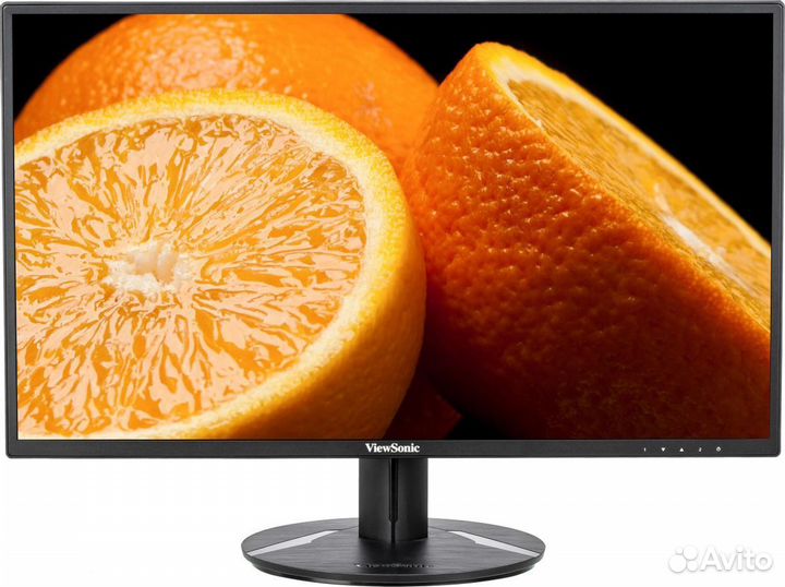 Монитор ViewSonic (IPS,Full hd,75гц,24