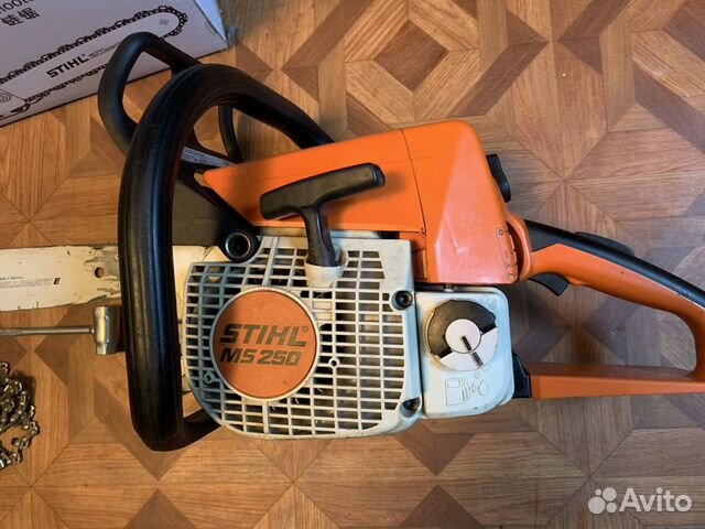 Бензопила Stihl MS250