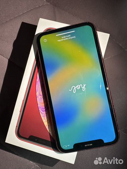 iPhone Xr, 64 ГБ