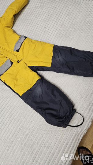 Зимний комбинезон детский 116 Kerry