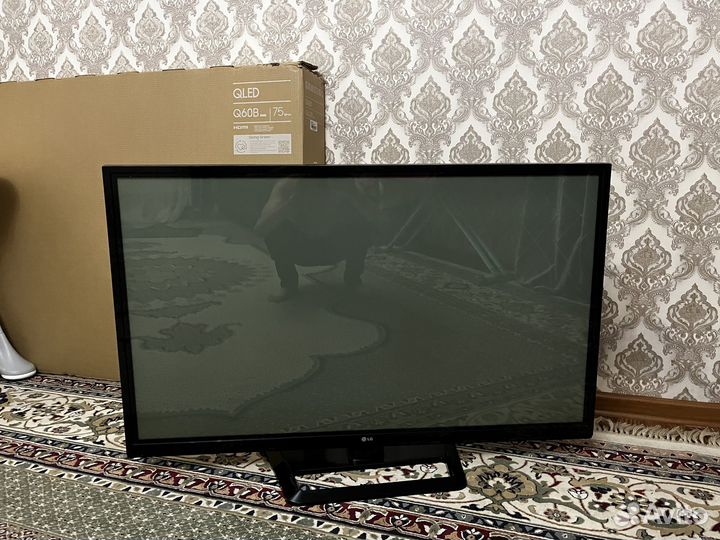 Телевизор lg