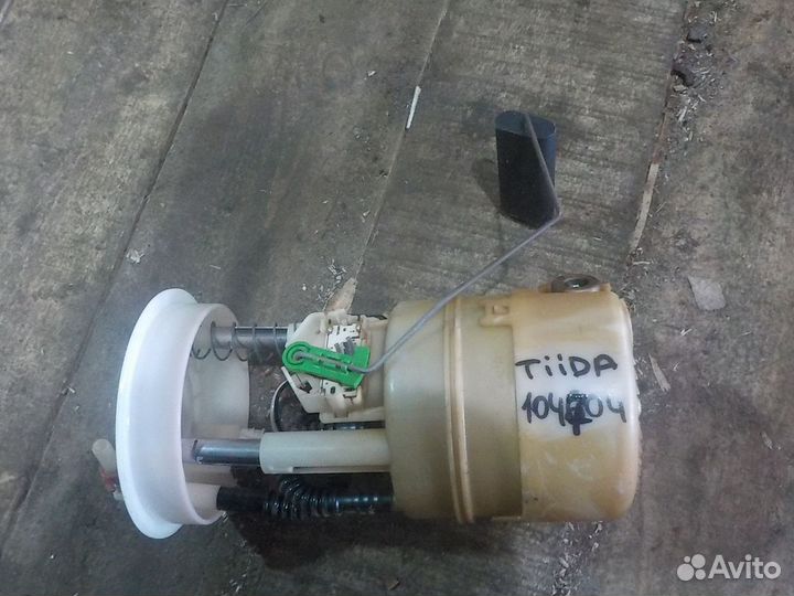 Топливный насос Nissan Tiida