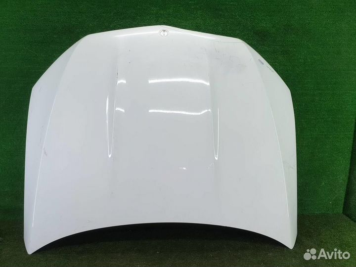 Капот Mercedes-Benz GLE