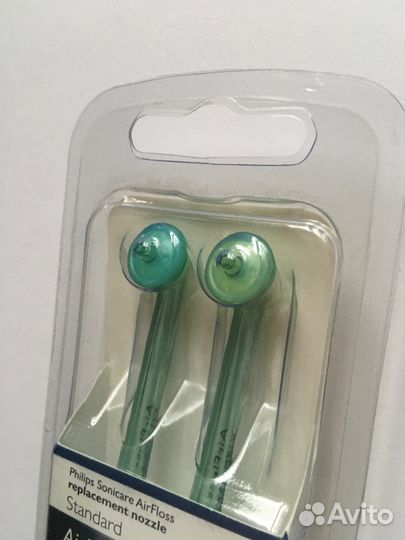 Насадки для Air Floss Philips,HX8012/07,2 шт