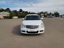 Nissan Almera 1.6 MT, 2015, 115 000 км, с пробегом, цена 770 000 руб.