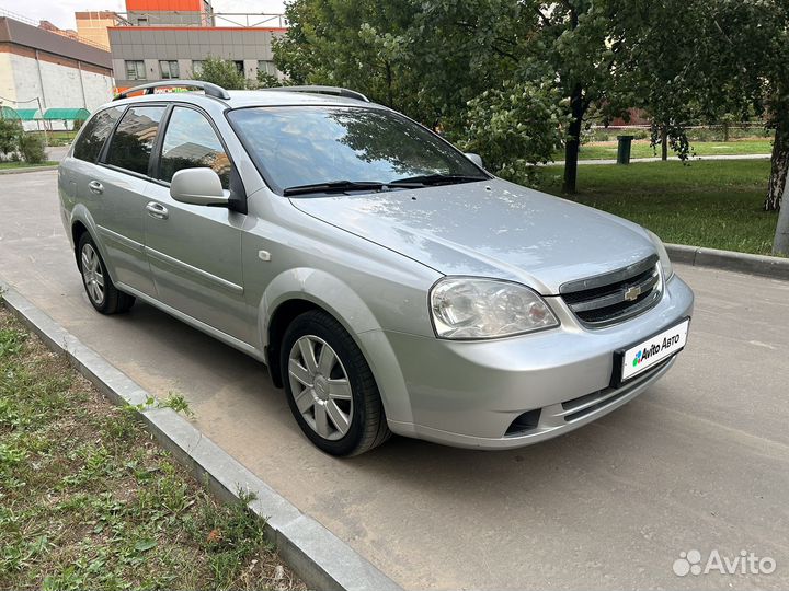 Chevrolet Lacetti 1.6 МТ, 2012, 195 000 км