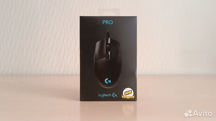 Logitech G PRO Hero
