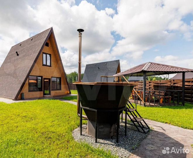 Банный чан/Купель под заказ