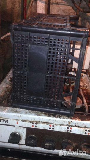 Ящик пласмасовый