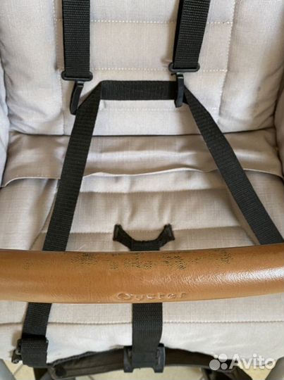 Коляска Oyster Zero