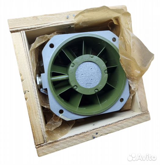 Вентилятор 18во-1-1