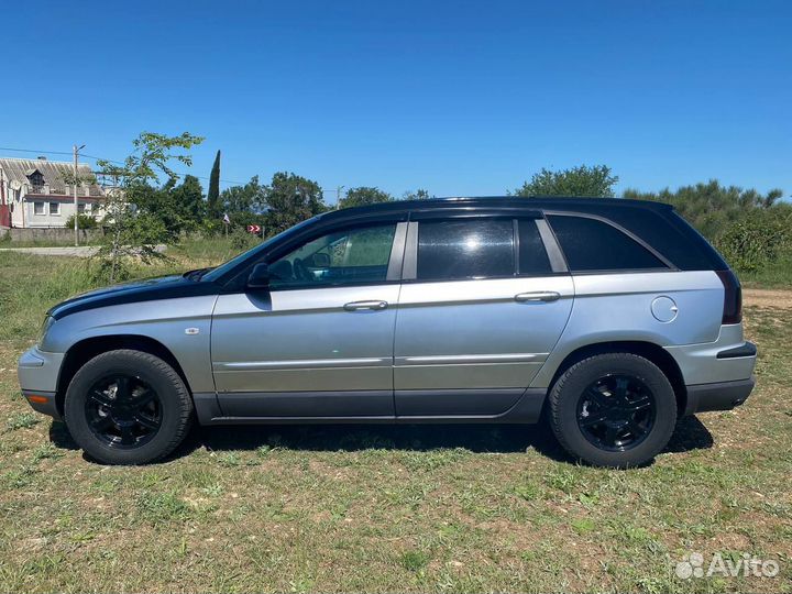Chrysler Pacifica 3.5 AT, 2004, 386 000 км