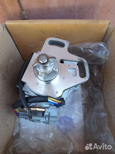 Трамблер toyota corolla