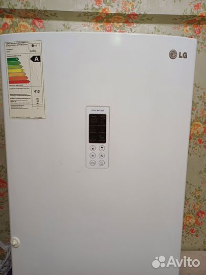 Холодильник LG GA-E489/BQA