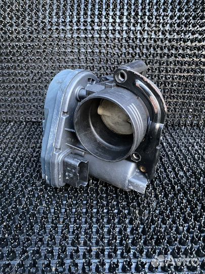 Дроссельная заслонка Citroen C4