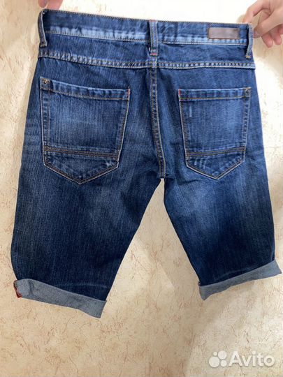 Бриджы шорты мужские