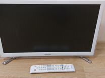 Телевизор Samsung 22" SMART UE22F5410AK