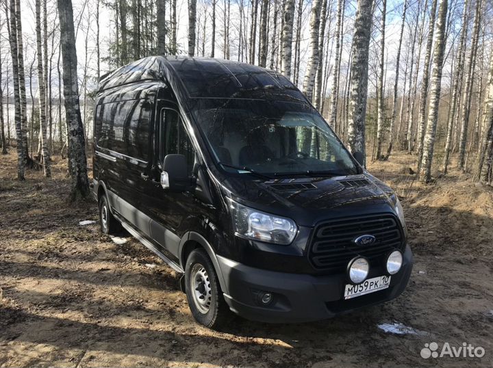 Грузоперевозки