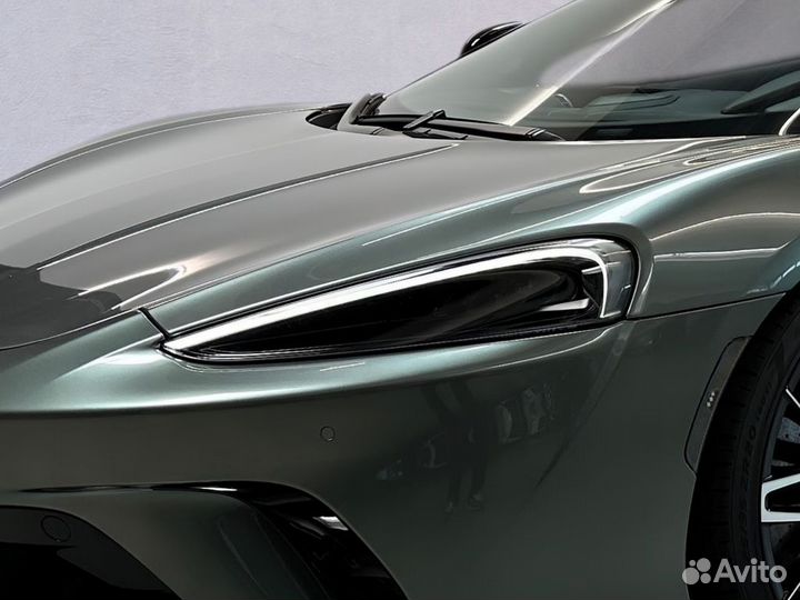 McLaren GT 4.0 AMT, 2024, 50 км