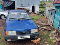 ВАЗ (LADA) 21099 1.5 MT, 2002, 350 000 км, с пробегом, цена 95 000 руб.