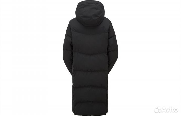 THE north face Down Jacket Unisex Black (60 (3XL)