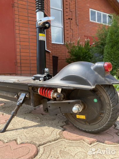 Электросамокат Kugoo Kirin M2
