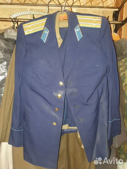 Военная одежда мужская