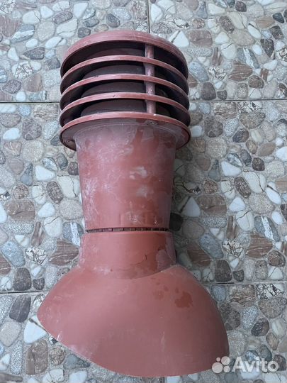 Труба вентиляционная