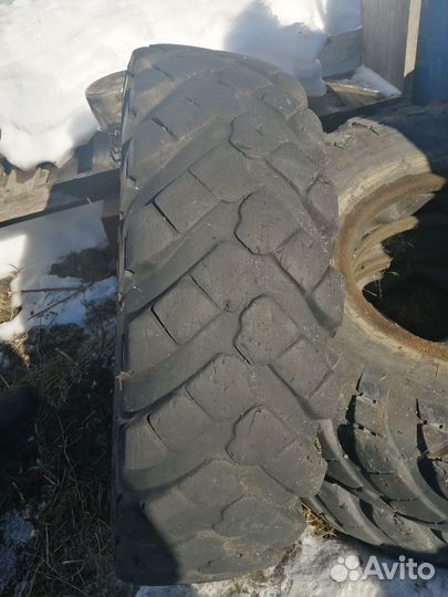 Колеса на газ 66