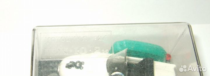 Мотоцикл Иж Юпитер 2К с коляской Олимпиада СССР