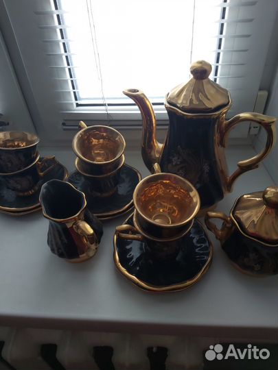 Чайные сервизы