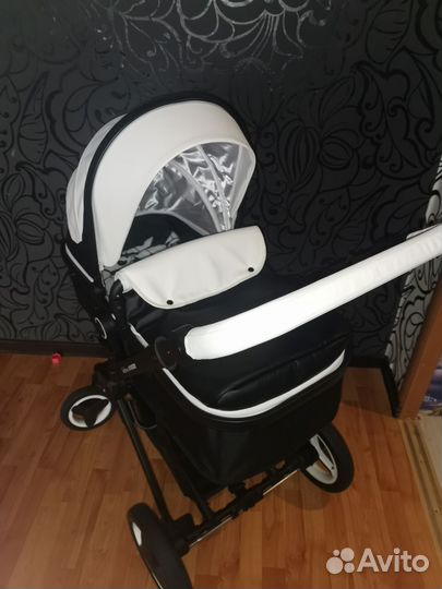Коляска 3 в 1