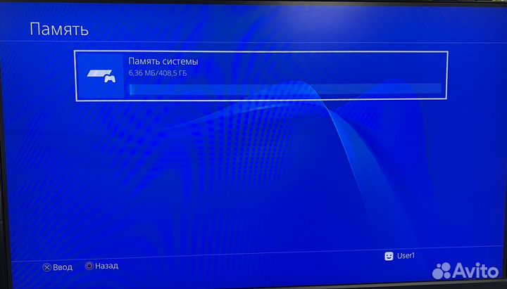 Sony playstation 4 500GB