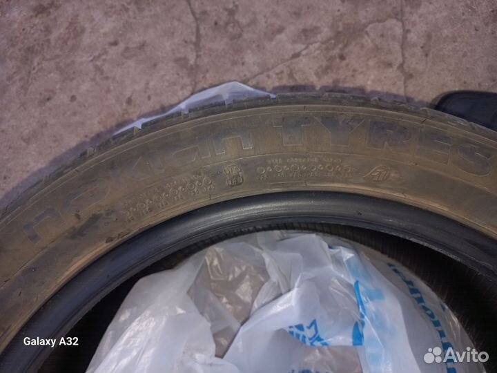 Nokian Tyres Hakka Black 2 205/50 R17 98W