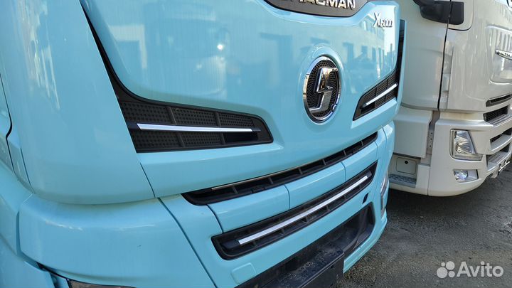 Shacman (Shaanxi) X6000, 2023