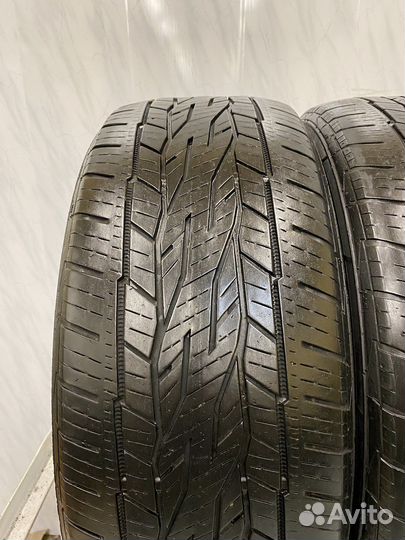 Continental ContiCrossContact LX2 225/55 R18 98V