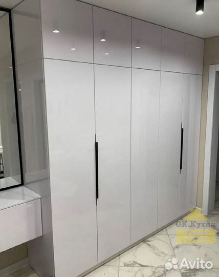 Шкаф на балкон