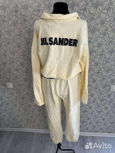 Спортивный костюм Jil Sander