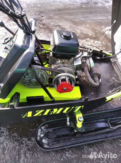 Бурлак Азимут