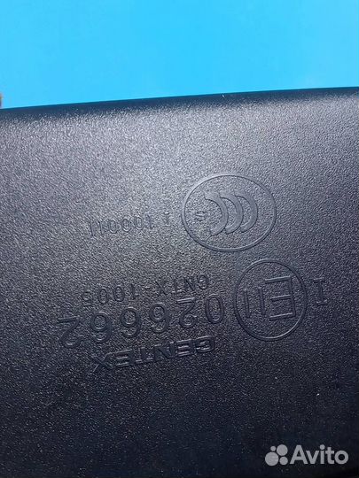 Зеркало заднего вида салонное BMW 5-серия F10/F11