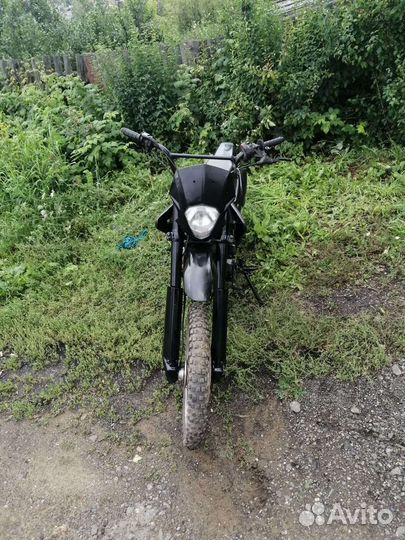 Racer enduro 150 gy